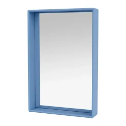 Miroirs Muraux<Montana Miroir Shelfie Colour Frame 46,8x69,6 cm, Azure