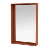 Miroirs Muraux<Montana Miroir Shelfie Colour Frame 46,8x69,6 cm, Hokkaido