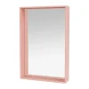 Miroirs Muraux<Montana Miroir Shelfie Colour Frame 46,8x69,6 cm, Ruby