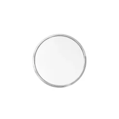 Miroirs Ronds|Miroirs Muraux<&Tradition Miroir Sillon SH4, chrome