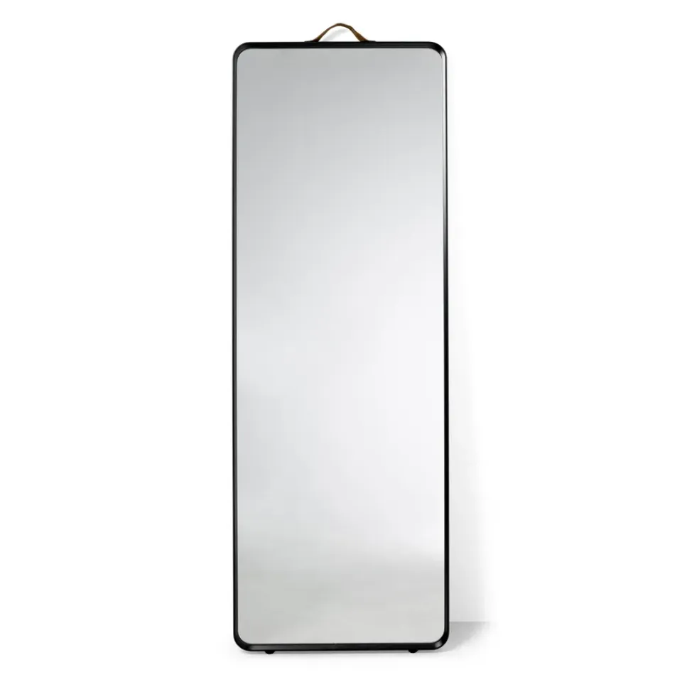 Miroirs Sur Pied<Audo Copenhagen Miroir sur pied Norm, noir