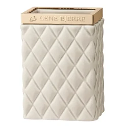 Porte-Brosse À Dents<Lene Bjerre Mug à brosse à dents Portia, camel-doré