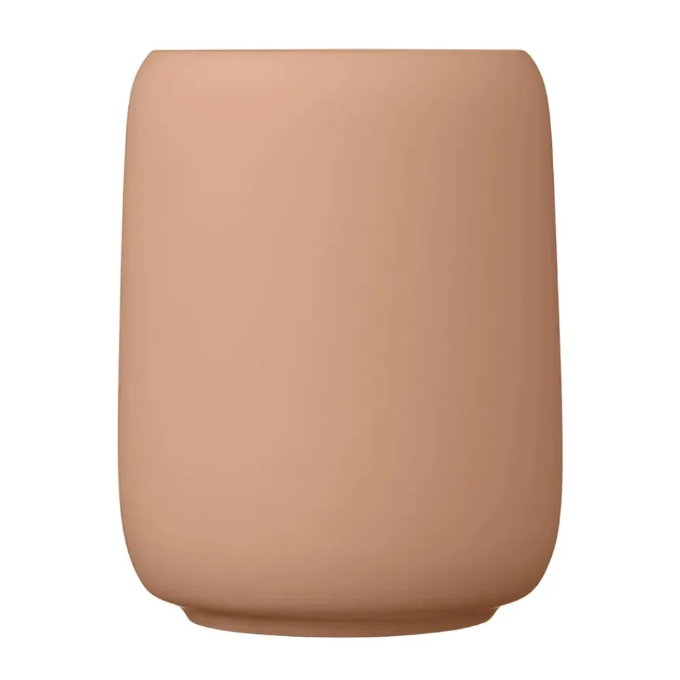 Porte-Brosse À Dents<Blomus Mug à brosse à dents Sono 30cl, Amber Brown