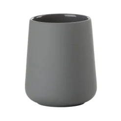 Porte-Brosse À Dents<Zone Denmark Mug à brosses à dents Nova One, Gris