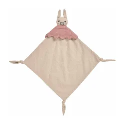 Accessoires Pour Chambre D'Enfants|Accessoires Pour Chambre D'Enfants<OYOY Ninka Lapin doudou 40x40 cm, Beige