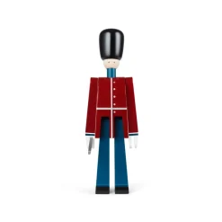 Figurines En Bois<Kay Bojesen Denmark Officier avec épée Kay Bojesen, Rouge-bleu