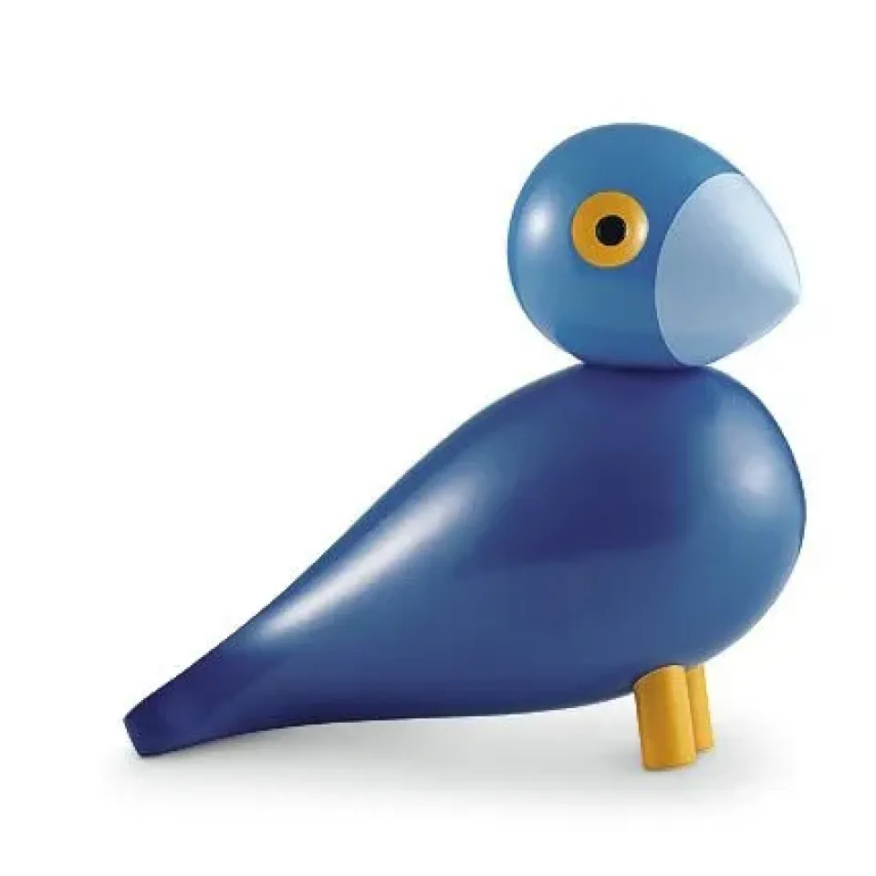 Accessoires Pour Chambre D'Enfants|Accessoires Pour Chambre D'Enfants<Kay Bojesen Denmark Oiseau chanteur Kay de Kay Bojesen, bleu