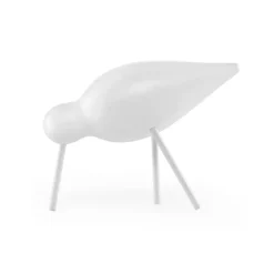 Figurines En Bois<Normann Copenhagen Oiseau marin blanc, moyen