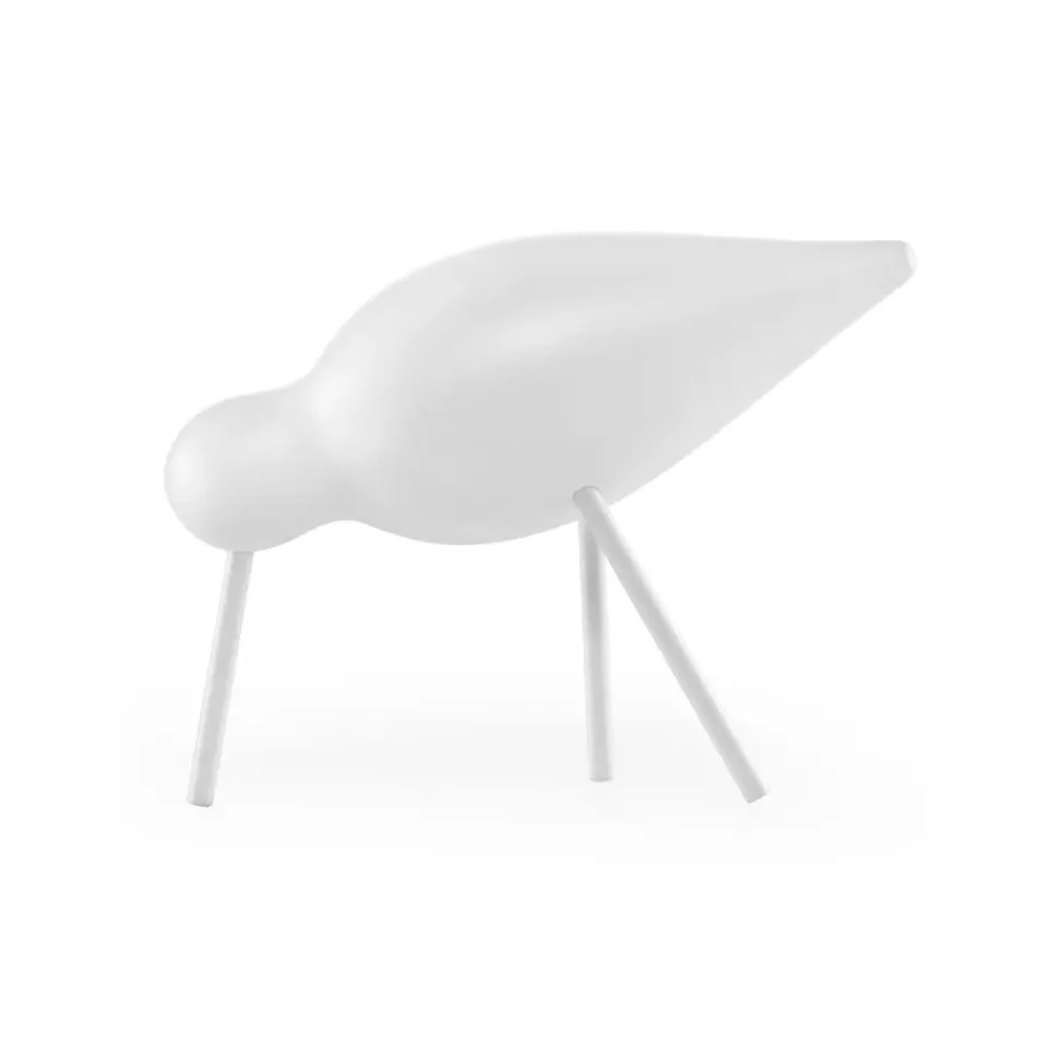 Figurines En Bois<Normann Copenhagen Oiseau marin blanc, moyen