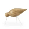 Figurines En Bois<Normann Copenhagen Oiseau marin chêne-blanc, moyen