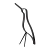 Figurines En Bois<Cooee Design Oiseau Woody haut de 25 cm, Chêne teinté noir