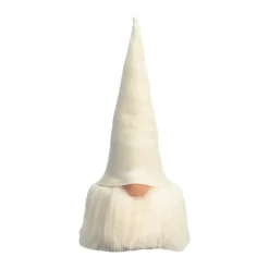 Décorations De Noël<Åsas tomtebod Olle le lutin, blanc