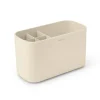 Porte-Brosse À Dents<Brabantia Organisateur pour évier ReNew de , Beige Doux