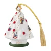 Décorations De Noël<Villeroy & Boch Ornement de Noël Christmas Classics arbre, Blanc