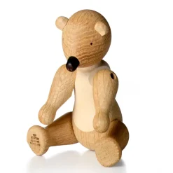Accessoires Pour Chambre D'Enfants|Accessoires Pour Chambre D'Enfants<Kay Bojesen Denmark Ours en bois Kay Bojesen, chêne et érable