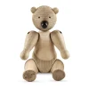 Accessoires Pour Chambre D'Enfants|Accessoires Pour Chambre D'Enfants<Kay Bojesen Denmark Ours en bois Liliput Kay Bojesen, Chêne non traité, érable non traité