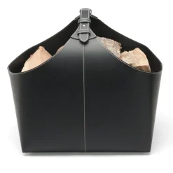 Paniers De Rangement<Ørskov Panier à bûches , noir