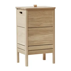 Paniers À Linge<Form & Refine Panier à linge A Line, Chêne blanc