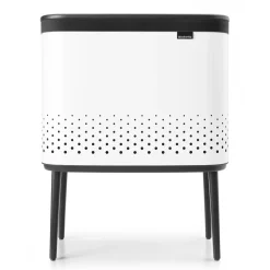Paniers À Linge<Brabantia Panier à linge Bo 60 L, Blanc
