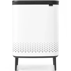 Paniers À Linge<Brabantia Panier à linge Bo high 2x45 L, Blanc