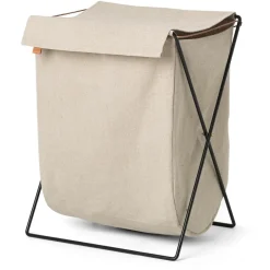 Paniers À Linge<Ferm Living Panier à linge Herman, Noir