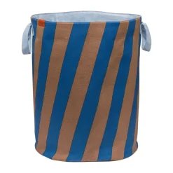 Paniers À Linge<Mette Ditmer Panier à linge Nova Arte 40x40x50 cm, Cobalt-blush