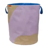 Paniers À Linge<Mette Ditmer Panier à linge Nova Arte 40x40x50 cm, Lilas sable