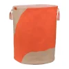 Paniers À Linge<Mette Ditmer Panier à linge Nova Arte 40x40x50 cm, Latte-orange