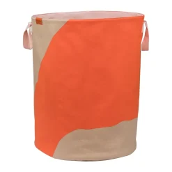 Paniers À Linge<Mette Ditmer Panier à linge Nova Arte 40x40x50 cm, Latte-orange