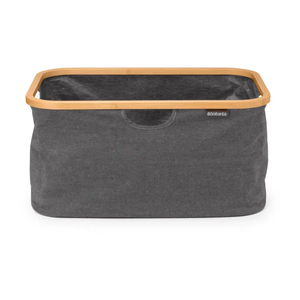 Paniers À Linge<Brabantia Panier à linge pliable 40 L, Pepper Black