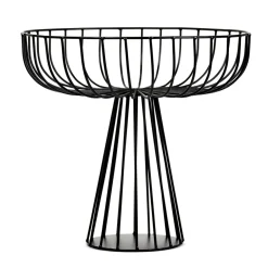 Paniers De Rangement<Serax Panier Catu Ø 30 cm, Noir