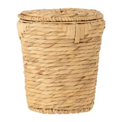 Paniers De Rangement<Bloomingville Panier de rangement à couvercle Peri, Jacinthe d’eau