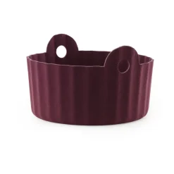 Paniers De Rangement<Normann Copenhagen Panier de rangement Colu Basket Ø44 cm, Burgundy