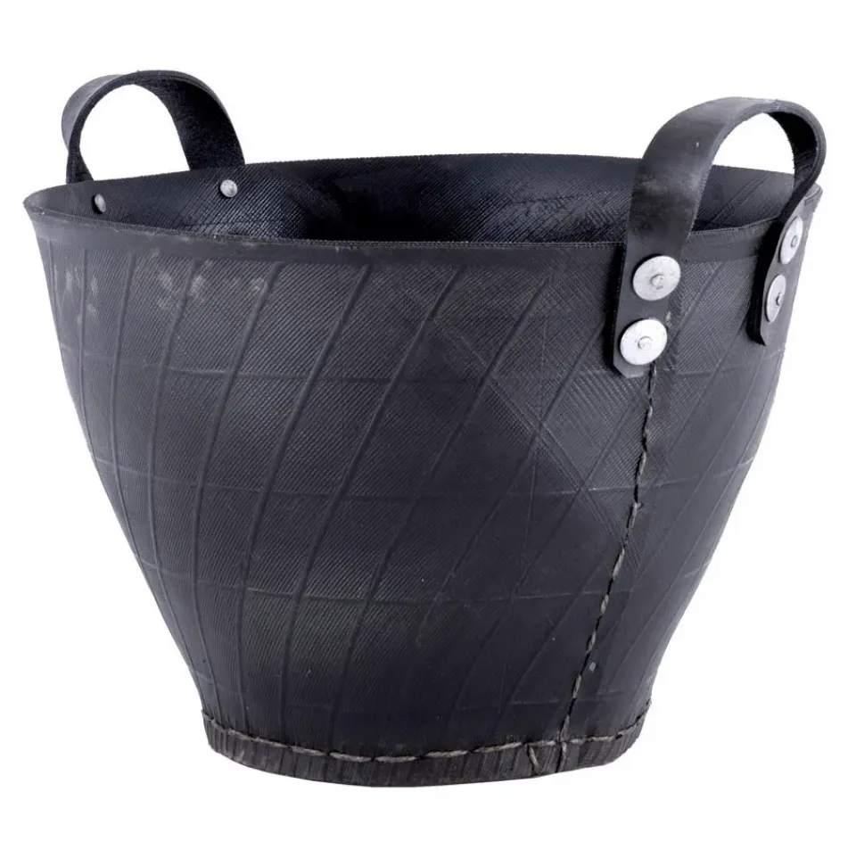 Paniers De Rangement<MUUBS Panier de rangement Dacarr 40cm, Noir