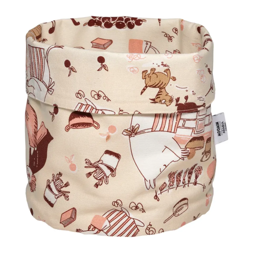 Paniers De Rangement<Moomin Arabia Panier de rangement Hemmaglädje Moomin, Ø20 cm