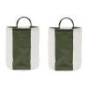Paniers De Rangement<OYOY Panier de rangement Kara small Ø18x22 cm 2 pièces, Dark Green