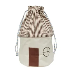 Rangements Pour Les Chambres D'Enfants|Paniers De Rangement<OYOY Panier de rangement Koya Large, Muscade