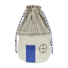 Rangements Pour Les Chambres D'Enfants|Paniers De Rangement<OYOY Panier de rangement Koya Large, Bleu Optique