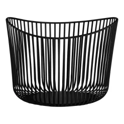 Paniers De Rangement<Blomus Panier de rangement Modo Ø31,5 cm, Noir