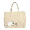 Boites & Bocaux<Muurla Panier de rangement Mumin pets 25x40 cm, Beige