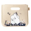 Rangements Pour Les Chambres D'Enfants|Paniers De Rangement<Muurla Panier de rangement Mumin Hug 26x26 cm, Beige