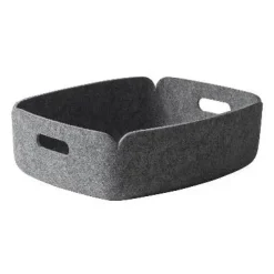 Paniers De Rangement<Muuto Panier de rangement Restore, petit, gris