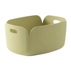 Paniers De Rangement<Muuto Panier de rangement Restore, Beige-Green