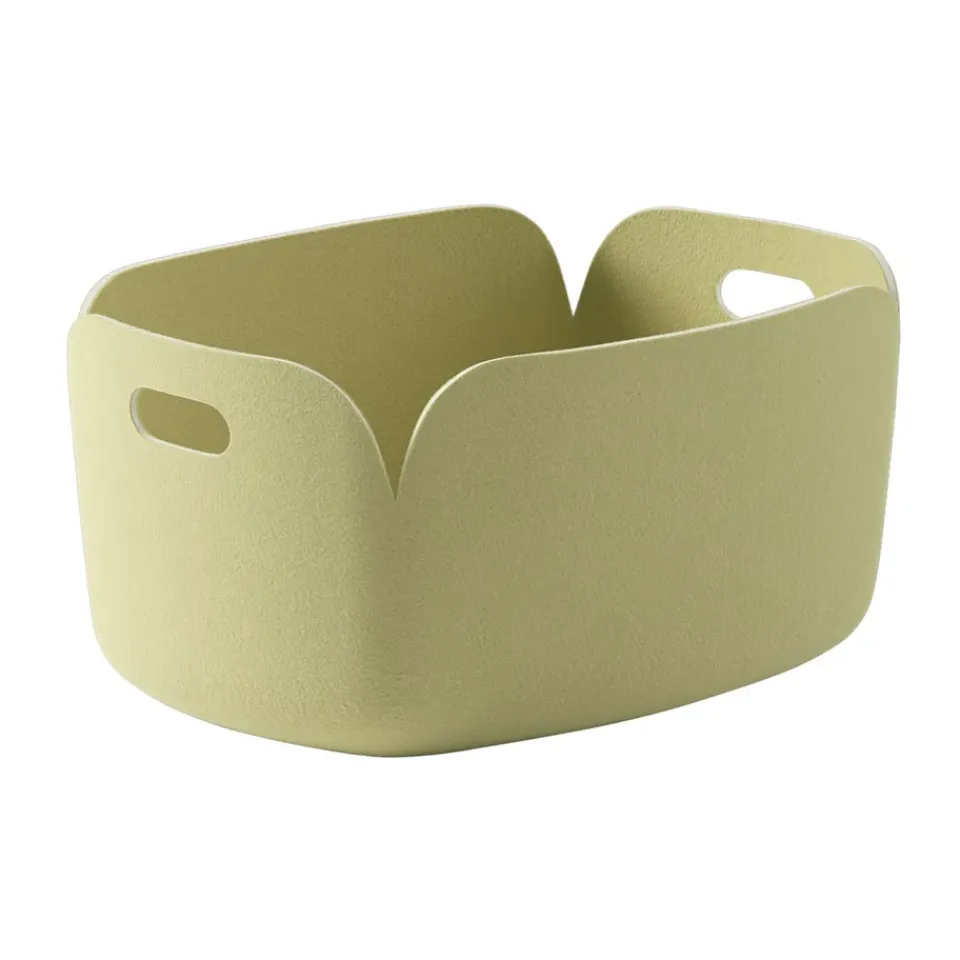 Paniers De Rangement<Muuto Panier de rangement Restore, Beige-Green