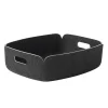 Paniers De Rangement<Muuto Panier de rangement Restore, petit, black melange (noir)