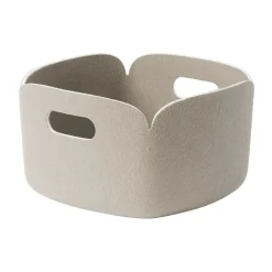 Paniers De Rangement<Muuto Panier de rangement Restore 28x28 cm, Sable