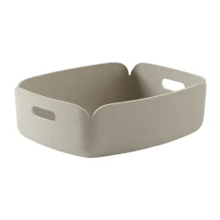 Paniers De Rangement<Muuto Panier de rangement Restore, petit, Sable