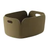 Paniers De Rangement<Muuto Panier de rangement Restore, Brown Green
