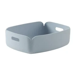 Paniers De Rangement<Muuto Panier de rangement Restore, petit, Light Blue