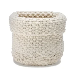 Paniers De Rangement<Etol Design Panier de rangement Rope, blanc naturel